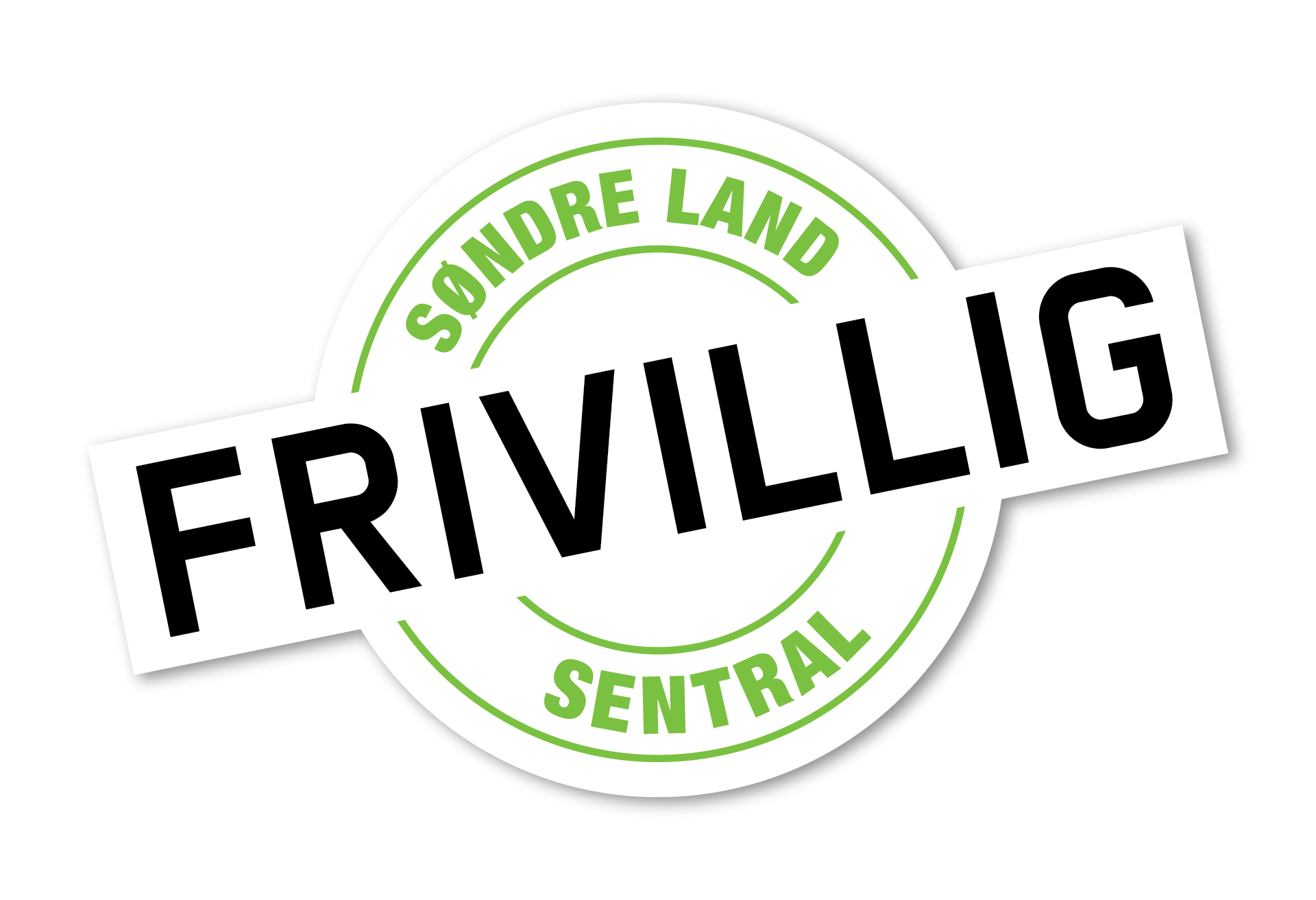 Frivilligsentralens logo